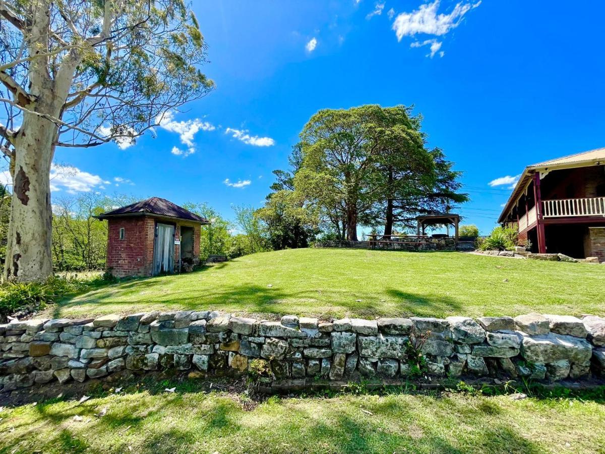 Linden Lodge Eksteriør bilde